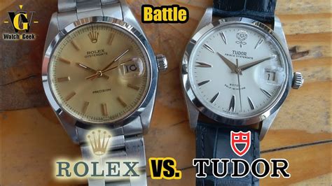 why are some tudors more expensive than rolex|tudor made by Rolex.